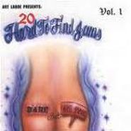 Various Artists, 20 Hard To Find Jams Vol. 1 - Rare But Well Done! (CD)